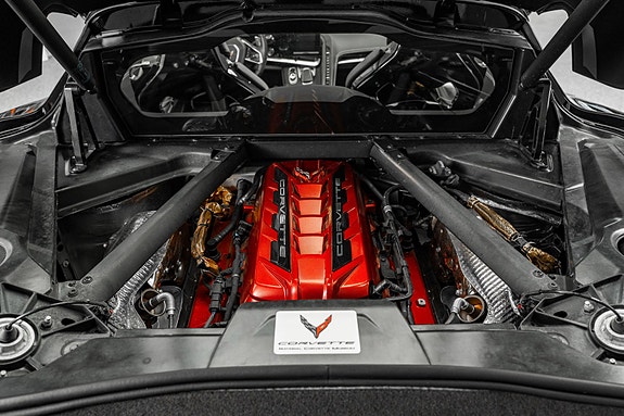 Chevrolet Corvette 19 of 30