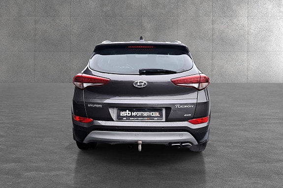 Hyundai Tucson 3 of 30