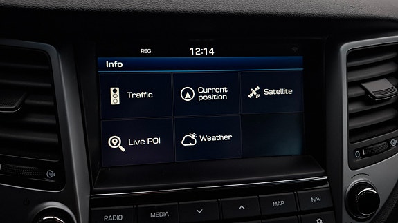 Hyundai Tucson 30 of 30