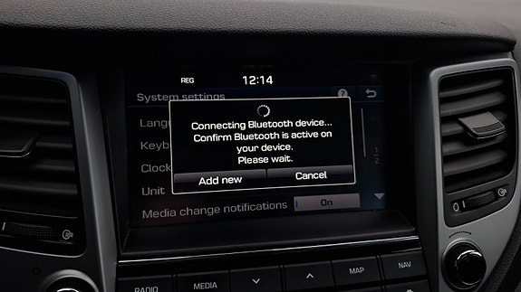 Hyundai Tucson 29 of 30