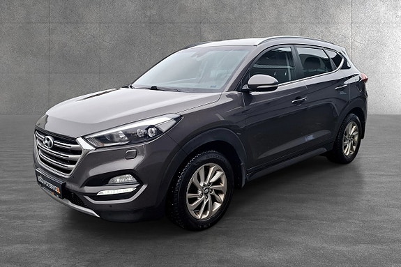 Hyundai Tucson 5 of 30
