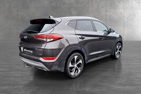 Hyundai Tucson 9 of 30