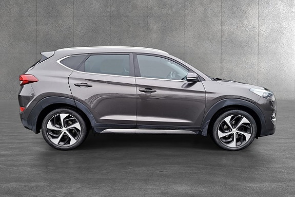 Hyundai Tucson 2 of 30