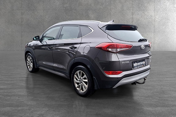 Hyundai Tucson 4 of 30