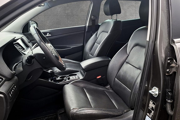 Hyundai Tucson 14 of 30