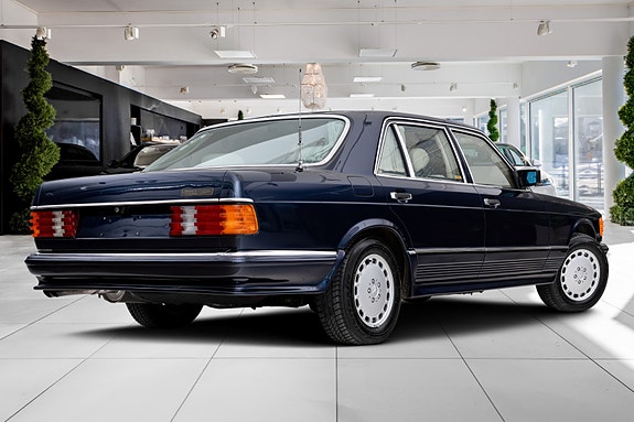 Mercedes-Benz 500 SEL 5 of 5