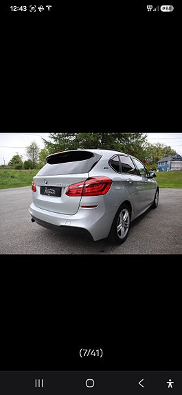 BMW 225xe 4 of 30