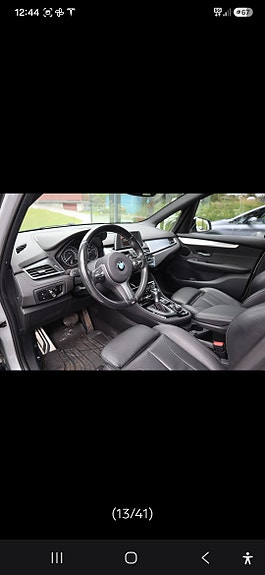 BMW 225xe 9 of 30