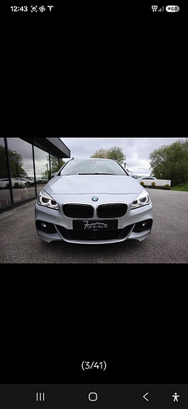 BMW 225xe 2 of 30