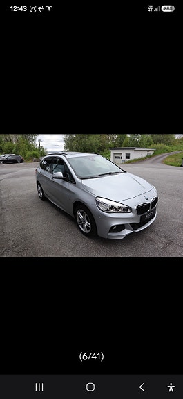 BMW 225xe 3 of 30