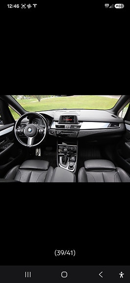 BMW 225xe 27 of 30