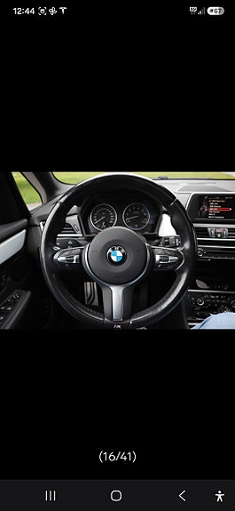 BMW 225xe 12 of 30