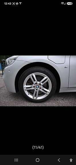 BMW 225xe 7 of 30