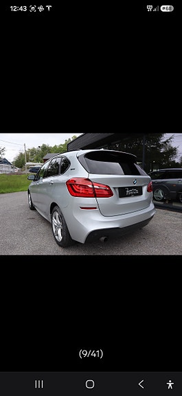 BMW 225xe 5 of 30