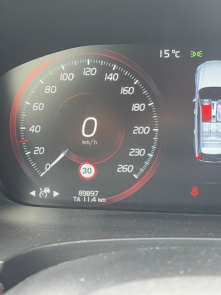 Volvo V90 5 of 14