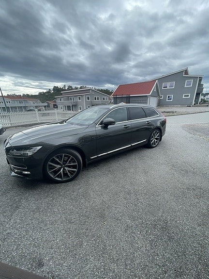 Volvo V90 8 of 14