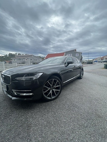 Volvo V90 14 of 14