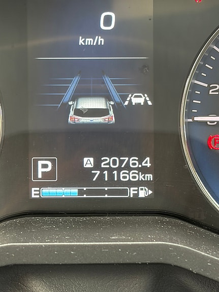 Subaru XV 5 of 5