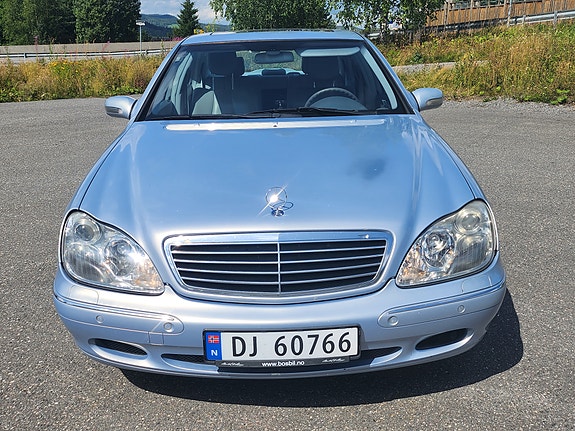 Mercedes-Benz S320 15 of 26