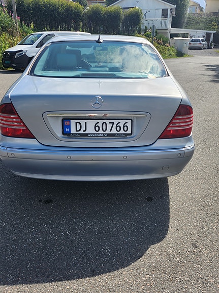 Mercedes-Benz S320 6 of 26