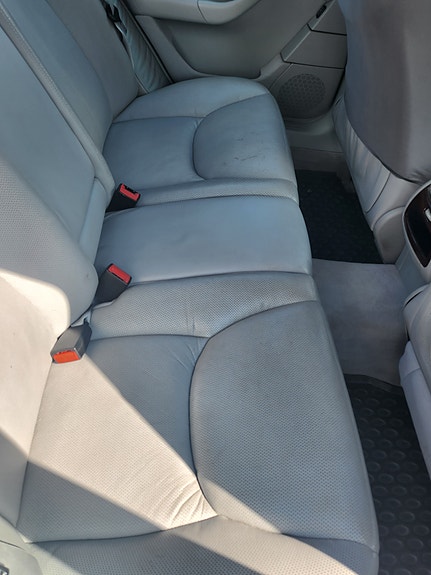 Mercedes-Benz S320 12 of 26