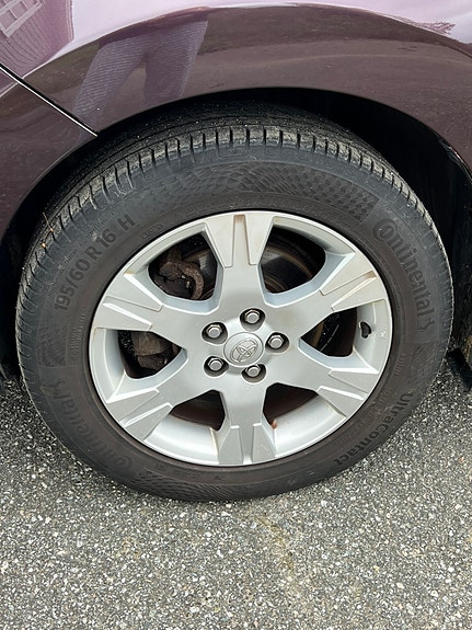 Toyota Urban Cruiser 8 of 10