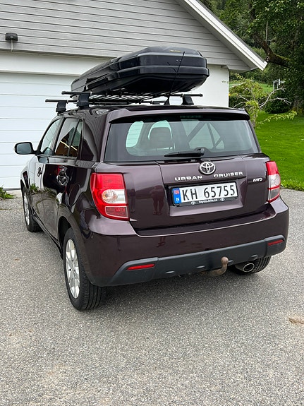 Toyota Urban Cruiser 5 of 10