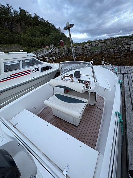 Uttern 52s exlusive med BK henger 5 of 5