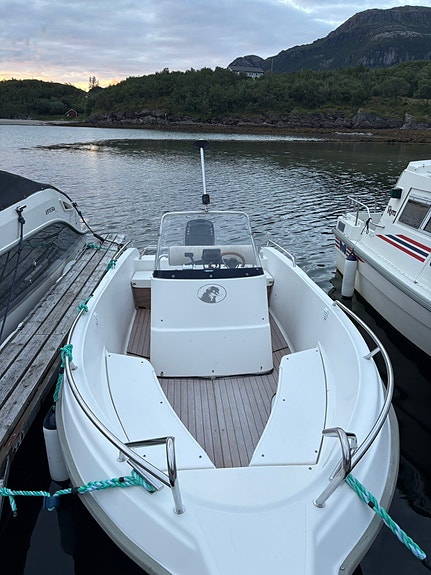 Uttern 52s exlusive med BK henger 3 of 5