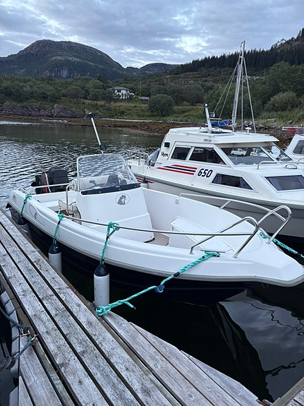Uttern 52s exlusive med BK henger 2 of 5