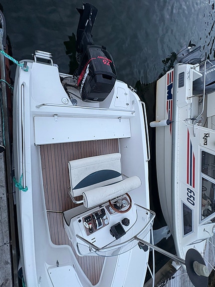 Uttern 52s exlusive med BK henger 4 of 5