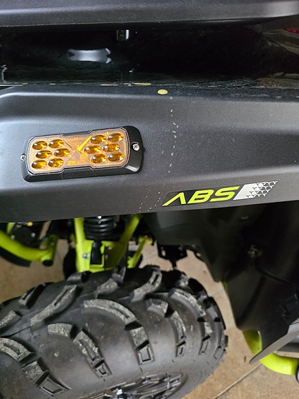 Segway Snarler AT6 ABS 5 of 15