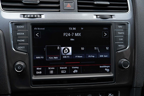 Volkswagen Golf Alltrack 22 of 30