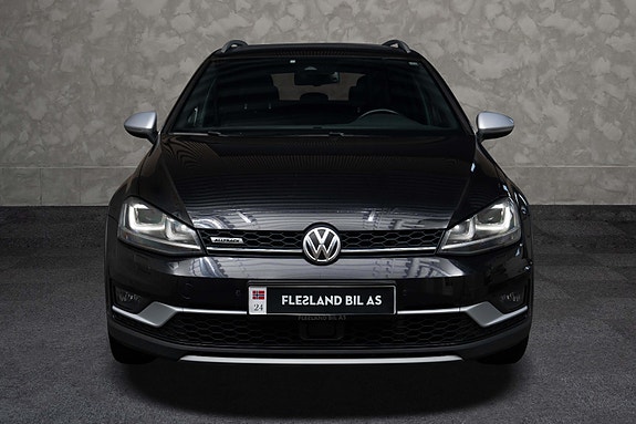 Volkswagen Golf Alltrack 6 of 30