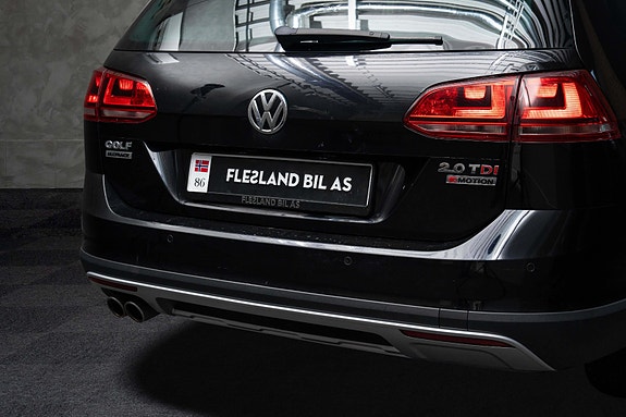 Volkswagen Golf Alltrack 11 of 30