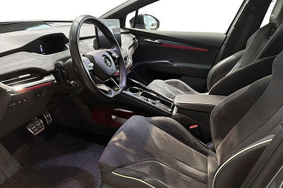 Skoda Enyaq Coupe RS 8 of 25