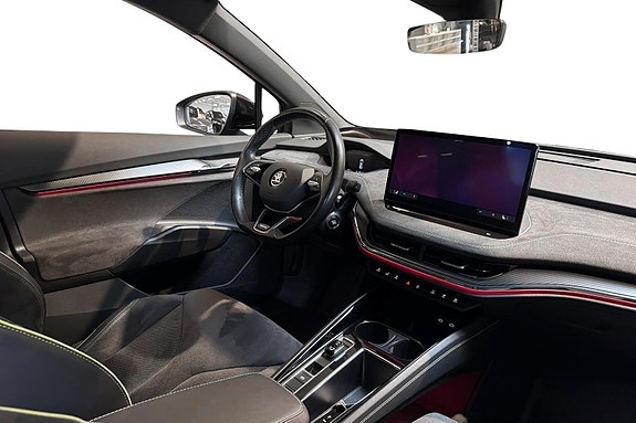 Skoda Enyaq Coupe RS 23 of 25