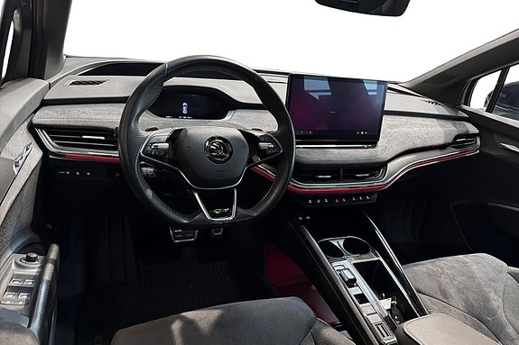 Skoda Enyaq Coupe RS 6 of 25