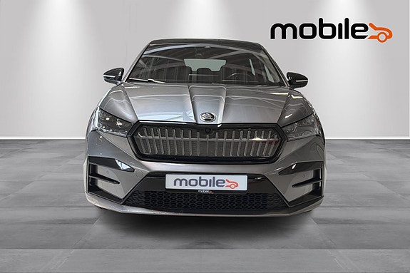 Skoda Enyaq Coupe RS 18 of 25