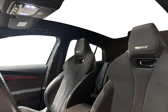 Skoda Enyaq Coupe RS 17 of 25
