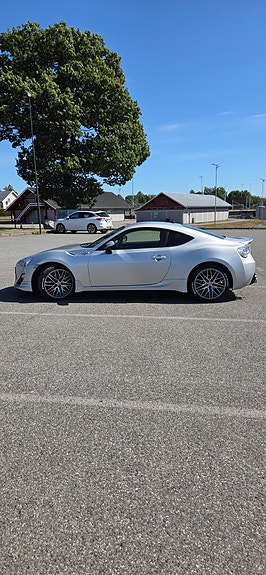 Toyota GT86 5 of 5