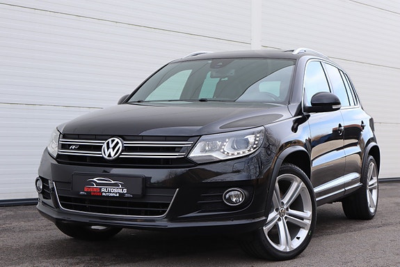 Volkswagen Tiguan 2 of 5