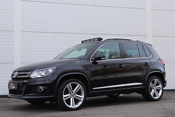 Volkswagen Tiguan 4 of 5
