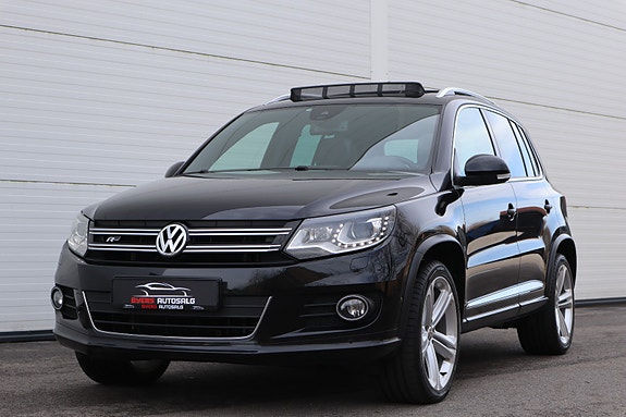 Volkswagen Tiguan 3 of 5