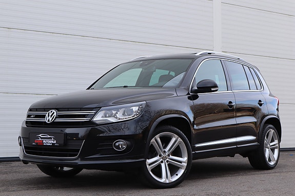 Volkswagen Tiguan 5 of 5