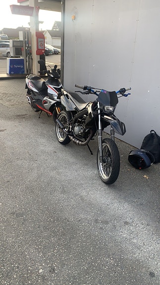 Derbi Senda R 50 7 of 9