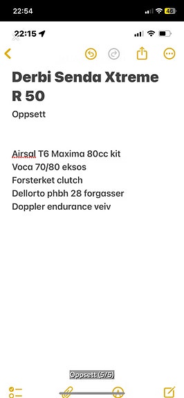 Derbi Senda R 50 9 of 9