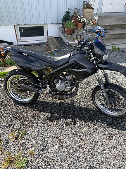 Derbi Senda R 50 2 of 9