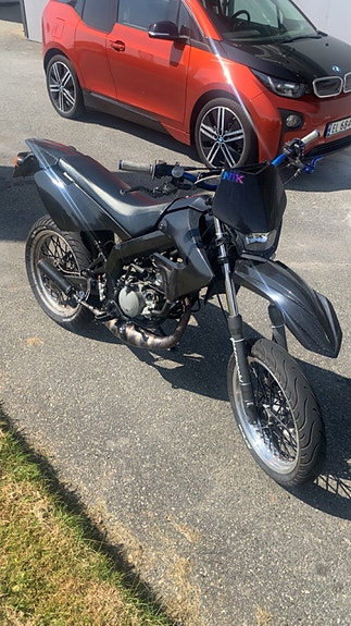 Derbi Senda R 50 8 of 9