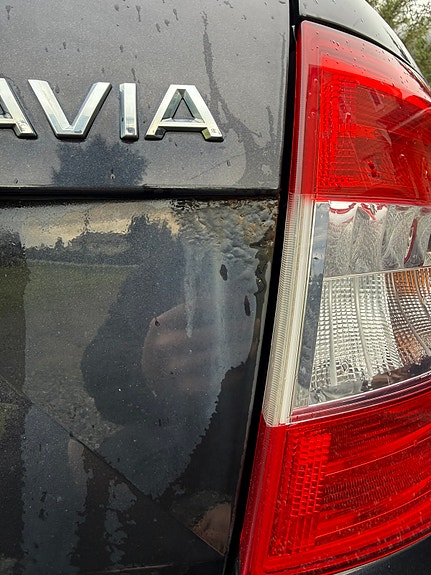 Skoda Octavia 5 of 5